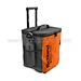 Leakproof Camping Rolling Cooler Bag with Telescopic Handle